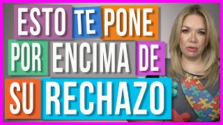 Nunca más sentirás el rechazo de nadie en el amor apréndete esto [upl. by Walston]