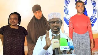 Sh CXayi oo si kulul uga hadlay falalka Qowmu Luudnimada quotNin inuu nin kale ka heloquot [upl. by Aiblis]