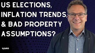 Will US Elections Affect NZ Housing Market Darcy Ungaro [upl. by Shaddock397]