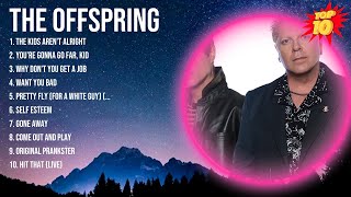 The Offspring 2024 MIX  Top 10 Best Songs  Greatest Hits  Full Album [upl. by Dasha]