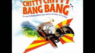 Chitty Chitty Bang Bang Original London Cast Recording  1 Overture [upl. by Telfer795]