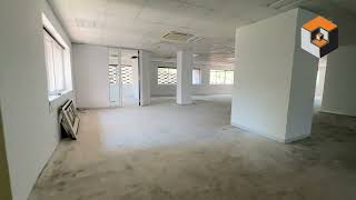 686m² Office Space TO LET in Woodmead GP South Africa [upl. by Enilasor]