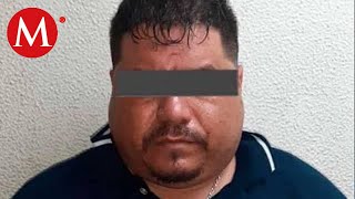 Detienen a líder del Cártel del Noreste en Nuevo León [upl. by Jos26]