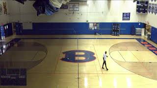 Boonsboro High School vs Catoctin High Womens Varsity Volleyball [upl. by Ised]