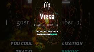 Virgo Horoscope  4th Week of November 2024 🌿📊 virgo [upl. by Shanan]