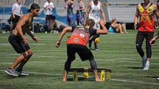 USA Spikeball Top 10 Plays  May 2016 [upl. by Aluor462]