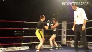 Caroline Schroeder vs Franziska Faller [upl. by Telocin969]