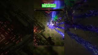 Path of Exile 325 Settlers of Kalguur shorts pathofexile poe leaguestarter [upl. by Aicemak]