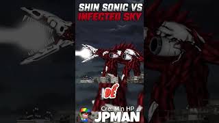 Tất Tần Tật Về Trận Chiến Shin Sonic Vs Internet Sky P2 jpman shinsonic sonictapes infectedsky [upl. by Fanning]