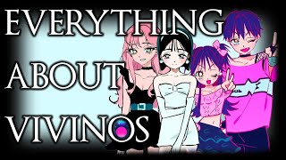 EVERYTHING ABOUT VIVINOS [upl. by Gnagflow660]