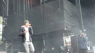 Mike D Dj Set LIVE Performance Whatcha Want Beastie Boys BottleRock [upl. by Annij]