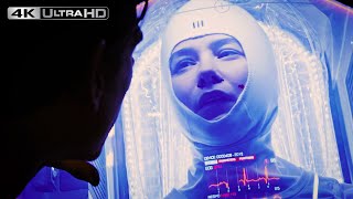 Alien Covenant 4K HDR  Cryosleep Goes Bad [upl. by Lontson]