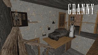 Granny Recaptured v115 With NEW v20 Ultimate Custom Map [upl. by Yrtsed]