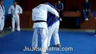 Arm Drag JiuJitsuJudo Throws Basic Beginner [upl. by Harve]