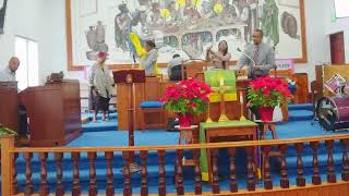 St Philip AME Church Bermuda [upl. by Noraa]