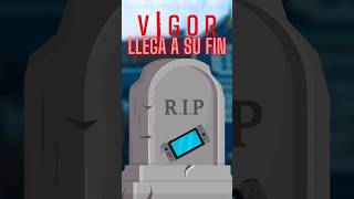 VIGOR LLEGÓ A SU FIN  vigor 🍅 [upl. by Llennaj]