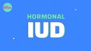 Hormonang IUD dispositibong intrauterino [upl. by Strawn]