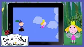 Ben and Hollys Little Kingdom  Big Star Fun Game [upl. by Lila900]