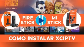 COMO INSTALAR XCIPTV NO SEU FIRESTICKMISTICK EM 2024 ✅ Melhor Lista [upl. by Ientirb]