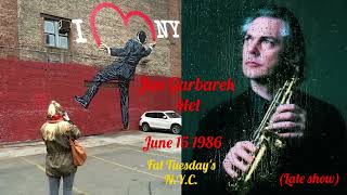 Jan Garbarek 4tet N Y C June 15 late 1986 [upl. by Montgomery]