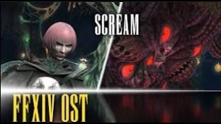 Abyssos SixthSeventh Circle Theme Scream FFXIV OST BGM [upl. by Ogawa]