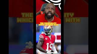 🤯Should 49ers Trade Deebo deebosamuel brandonaiyuk 49ers love godisgood nfl fyp foryou [upl. by Nitz]