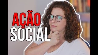 Max Weber O que é Ação Social [upl. by Adalheid]