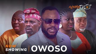 Owoso Latest Yoruba Movie 2024 Drama  Odunlade Adekola  Mr Latin  Idowu Adenekan  Olaiya Igwe [upl. by Taro533]