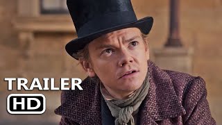 THE ARTFUL DODGER Official Trailer 2023 [upl. by Ainafets]