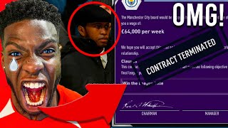 EMOURINHO GETS SACKED  FIFA 21 MANAGER CAREER MODE 62 [upl. by Kruger]