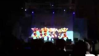 Live Korean new girl group Rania  dr feel good [upl. by Mount]