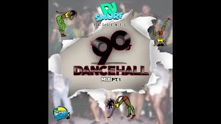 90s Dancehall Mix Vol1 [upl. by Leiva]