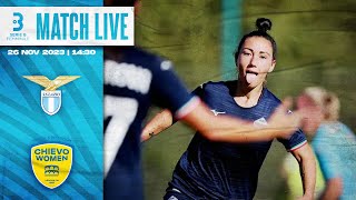 LAZIO  HampD CHIEVO  9a GIORNATA SERIE B FEMMINILE [upl. by Kristen]