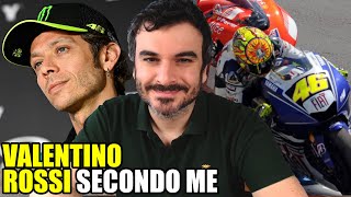 Valentino Rossi secondo me [upl. by Jerald]