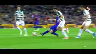 Lionel Messi Magical Solo Goal vs Eibar 60fps HD  21 May 2017 [upl. by Eelirem]