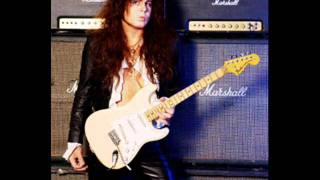 YNGWIE MALMSTEEN VS HERMAN LI [upl. by Anawd]