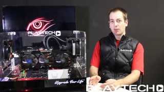 Gigabyte Easytune Overclocking Utility Review [upl. by Romilda]