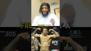 Neil Magny excited for opportunity to fight “fresh meat” Carlos Prates [upl. by Anilatak]