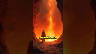 Faith in the Fiery Furnace bible faith jesus god shorts [upl. by Nosiram355]