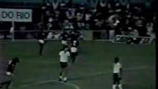 Flamengo 3 X 1 AméricaRJ  Carioca 1981 [upl. by Cordova]