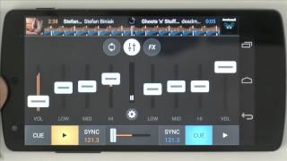 Cross DJ For Android [upl. by Norma]