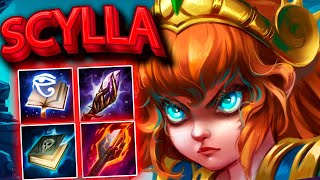 SCYLLA MID  METE A SCYLLA AL META HIREZ [upl. by Krucik209]