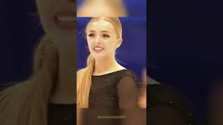 Aleksandra Stepanova and Ivan Bukin definitely my favorite ice skating couple beautiful [upl. by Elita972]