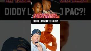 Diddy INVESTIGATED for Tupacs MURDER [upl. by Thetos]