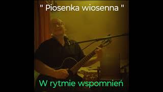 Marcel Kambr  quot Piosenka wiosenna quot frag [upl. by Htezil6]