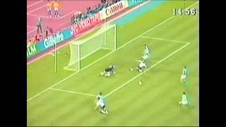 WEST GERMANY  ENGLAND 1990 highlights [upl. by Body]