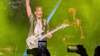 Steve Vai  Bad Horsie Inviolate Tour 23 Kolkata [upl. by Wootan]