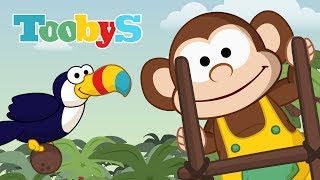 Contar hasta 20  Canción Infantil  Toobys [upl. by Eltrym188]