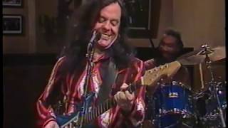 David Lindley  Werewolves of London Sunday Night Live 1989 [upl. by Melville565]