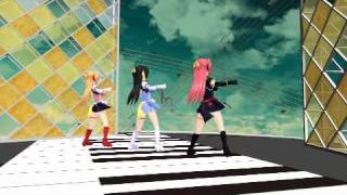 【MMD】 Ready Folder 5 [upl. by Weinreb279]